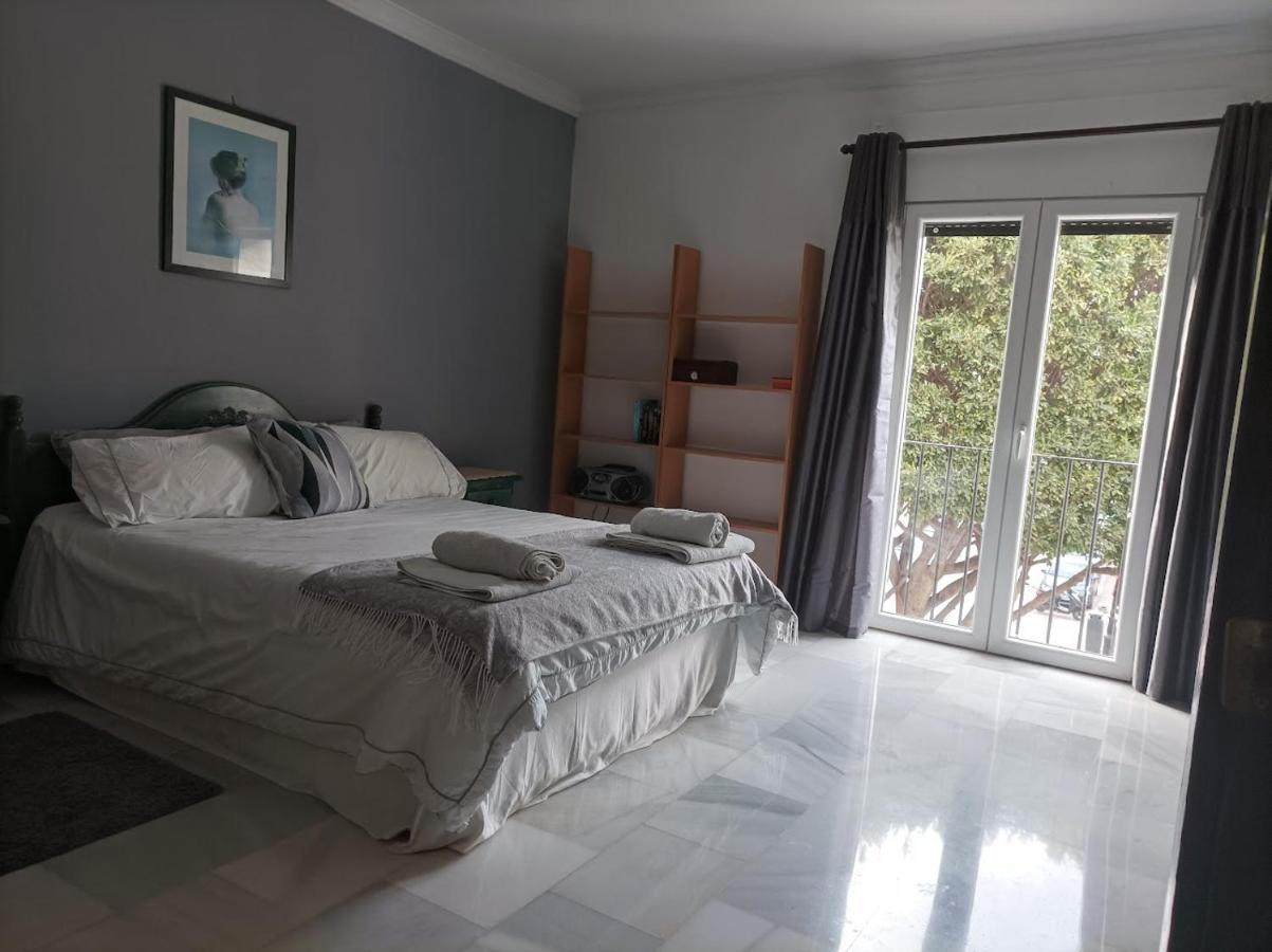 Large 2 Bed Apt Puerto Banus Marina Private Parking Apartment Marbella Luaran gambar