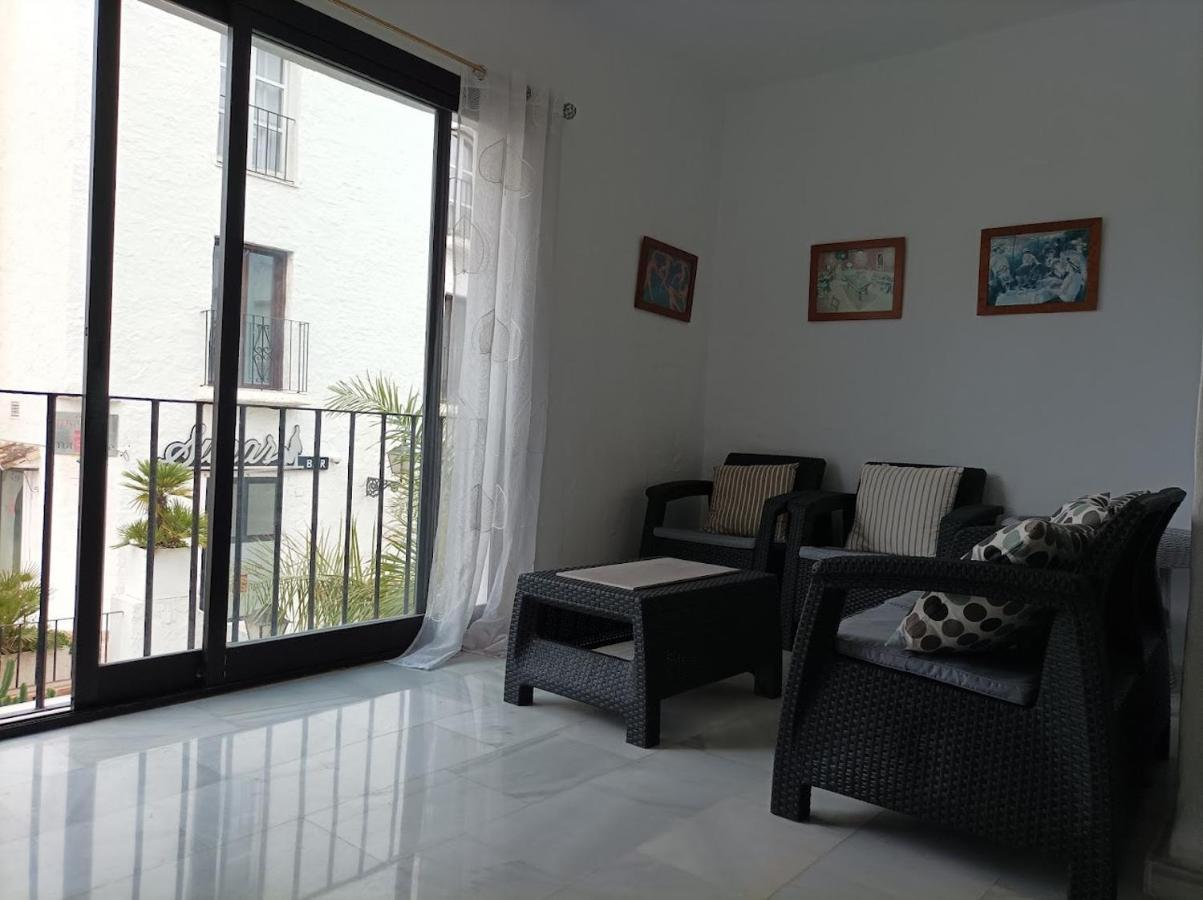 Large 2 Bed Apt Puerto Banus Marina Private Parking Apartment Marbella Luaran gambar